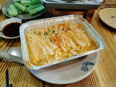 锡纸金针菇-老湘烤·湘西小串(绿塘路店)