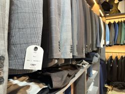 -ChenV西服礼服高级定制(市区养育巷店)