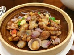 -富力威斯汀酒店-中国元素中餐厅(武昌临江店)