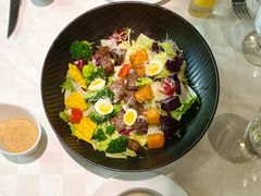 库伯沙拉-西堤牛排(南京龙江店)