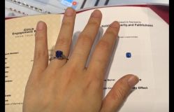 点击看大图 -Cindy Jewelry·钻戒·彩色宝石