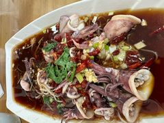 -景祥海鲜美食餐厅