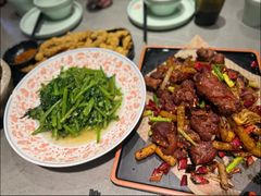 -川芙蓉·市井老川菜(长寿路店)