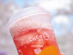 -CoCo都可(虹口龙之梦店)