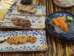 烤鸡皮-平成屋· Late Night 食堂(四川北路店)