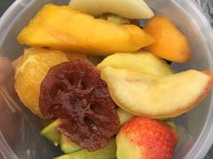 -老炳·七丛松甘草水果