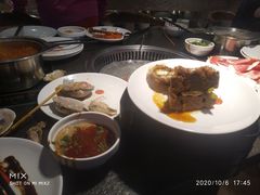 -欢乐牧场海鲜烤肉自助(牡丹园店)