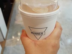 -Manner Coffee(芮欧百货店)