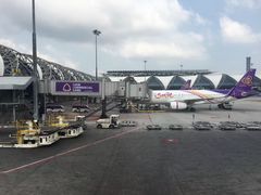 -曼谷素万那普国际机场