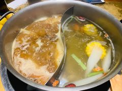 -手选潮汕鲜活牛肉火锅(二七广场店)