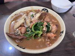 卤面-原泮宫卤面(兰台路店)