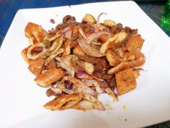 -马虎风味菜馆(王府园小区店)
