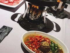 -鼎鼎香·港式火锅(北京SKP店)