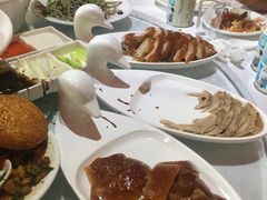 -鑫百万烤鸭店(大兴店)