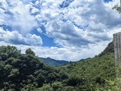 -圣莲山风景区
