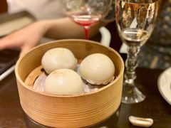 白金流沙包-甄御•海鲜新青岛菜(麦岛店)