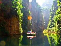 -山西通天峡景区