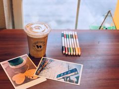 -W CAFE(甜爱路店)