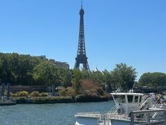 -Bateaux Mouches塞纳河游船