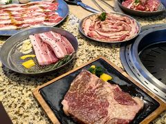 -安又胖韩国烤肉(美罗城店)