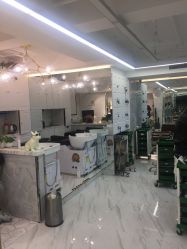 点击看大图 大厅-潘多拉Hairsalon