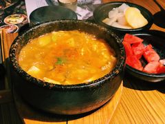 宗府酱汤-将军牛排·尔滨地标朝鲜族美食(总店)