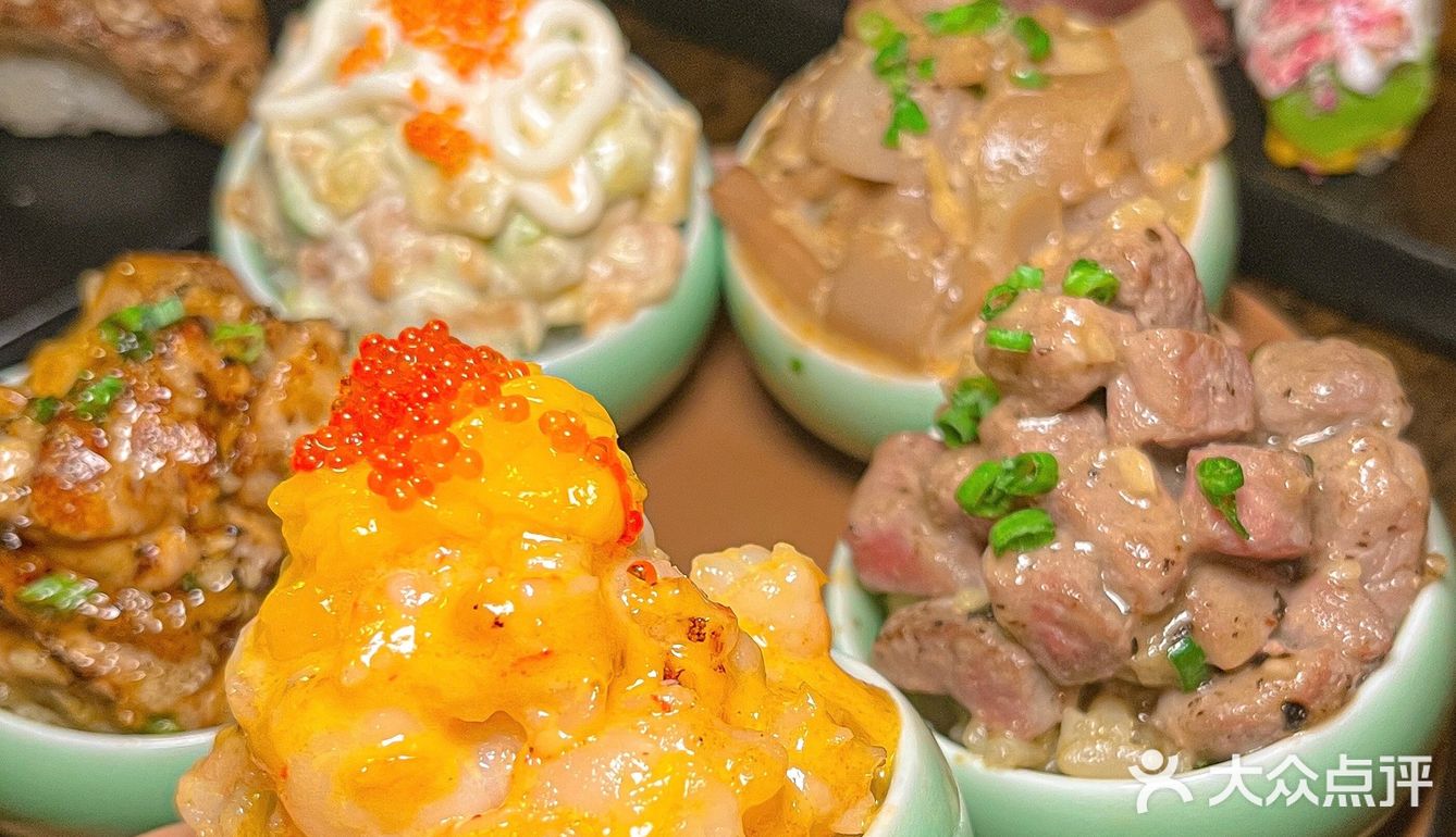 在海口吃了9次以上的熟食寿司️大爱一口饭