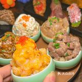 在海口吃了9次以上的熟食寿司️大爱一口饭