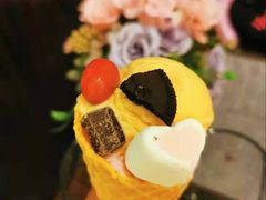 -北京希尔顿逸林酒店-逸轩西餐厅-自助餐厅