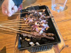 -聚点串吧·北京烧烤(朝北店)