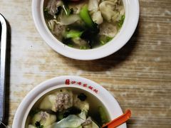 -于记沙布袋馄饨