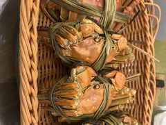 -蟹村草堂·苏式园林人文农家·大闸蟹