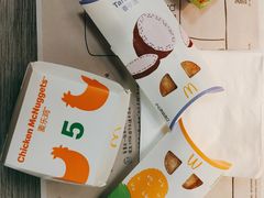 -麦当劳(保利广场店)