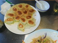 -大清花饺子(山庄店)