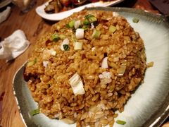酱油炒饭-江城老胖串店(湖西路店)