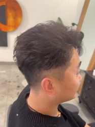 -MASTER 男士发型设计
