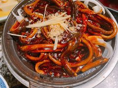 金牌响油鳝糊-南京大牌档(崇文门国瑞店)