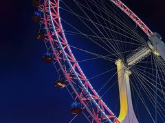 -天津之眼摩天轮