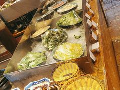 -广州中心皇冠假日酒店-环市食坊·海鲜自助餐厅