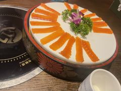 -醉美东江·三文鱼·烧鸡公