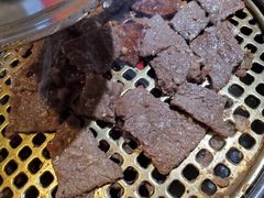 -唯成•韩国炭火烤肉 유성고기