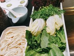 -南门四季铜锅涮肉(大屯·北苑店)