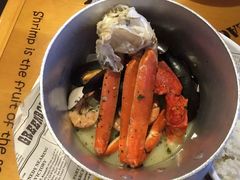 -阿甘虾餐厅(Maui)