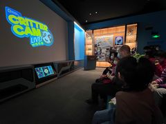 -珠海横琴国家地理探险家中心(创新方)