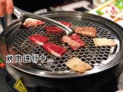 -吉屋烤肉(八宝街店)