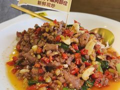 -炊烟小炒黄牛肉(中心印象城店)