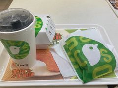 -德克士(汝河路店)