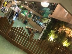-藦茜花园宠物主题亲子互动体验馆(国顺东路店)