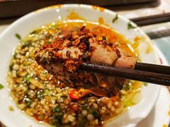 鲜切肝片-锦城印象火锅(天府三街店)
