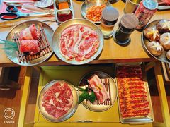 老太太特色肥牛-西塔老太太泥炉烤肉(望京一店)